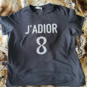 J’adior Tee in Black